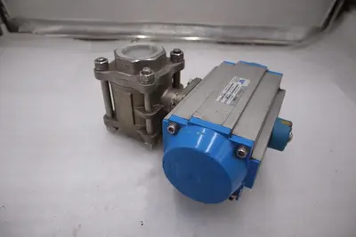 Used _UNKNOWN_ _UNKNOWN_ Rotary Actuators Pennsylvania US | Global Equipment International, LLC #1436599