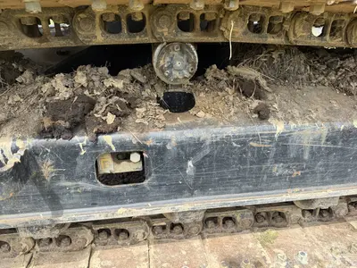 Used 2019 CATERPILLAR 308CR Crawler Excavators Kentucky US | Proxy Equipment #1388860