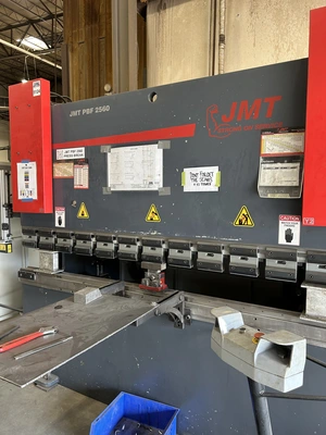 2013 JMT USA 9340 Press Brakes | Norcal Machinery (1)