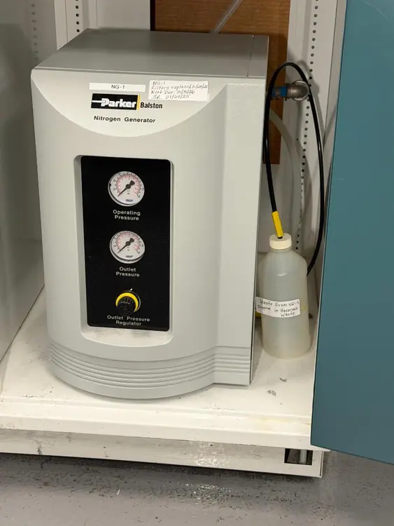 Used _UNKNOWN_ _UNKNOWN_ Nitrogen Generators Rhode Island US | Federal Equipment Company #1347609