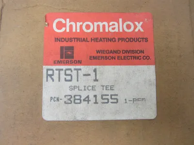 New Chromalox RTST-1 Splice Tee Kit 384155 RTST1