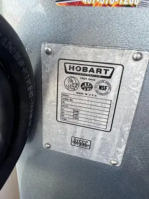 Used HOBART D 330 Planetary Mixers Florida US | BAM Discount Restaurant Equipment #1263831