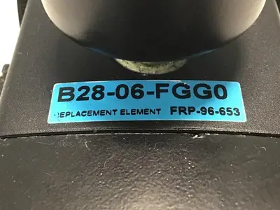 USED WILKERSON B28-06-FGG0