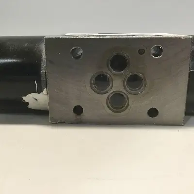 USED TOKIMEC DG4V-3-6C-M-P7-H-7-52