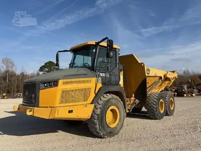 Used 2021 DEERE 260E Articulated Dump Trucks North Carolina US | Southeastern Equipment Corp #1467714