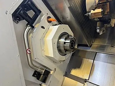 2021 OKUMA LT3000EX3T3MY CNC Lathes Multi-Axis | Clark Machinery Sales, LLC (4)