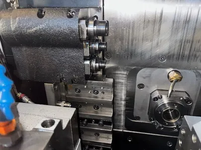 2012 Tsugami S206 CNC Swiss Lathe | Machinery Resources International (7)