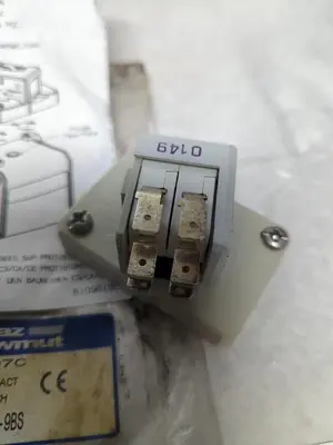 New | in-Stock FERRAZ SHAWMUT MS 7V1 9BS Miscellaneous Equipment (Electrical & Power) Ohio US | Surplus Asset Holdings #1237987