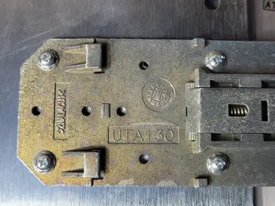 USED FOXBORO FPS400-24