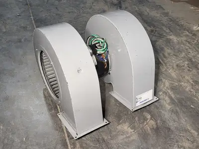 USED KOOLTRONIC KBB80-80