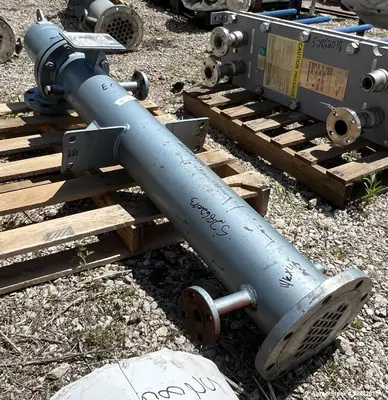 Used DOYLE & ROTH _UNKNOWN_ Heat Exchangers Illinois US | Aaron Equipment #85110