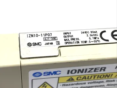 USED SMC IZN10-11P07