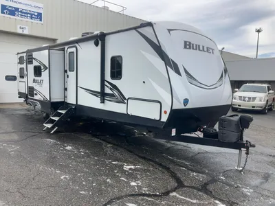 Used 2021 KEYSTONE BULLET ULTRA LITE 330BHS Campers, Caravans, Motorhomes Michigan US | Miedema Asset Management Group #1423265
