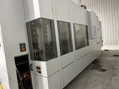 2007 MORI SEIKI MT 4000C/3000 5-Axis or More CNC Lathes | Bayou Machinery (10)