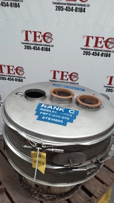 Sweco 30" sifter