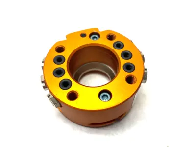USED ATI INDUSTRIAL AUTOMATION ROBOTIC TOOL CHANGER