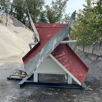 44in x 10ft Hopper Feeder