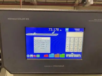 Lawson 60" Guillotine