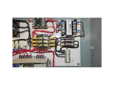 Furnas Nordic 98DA340FA 98DA34OFA Electronic Brake Control Module