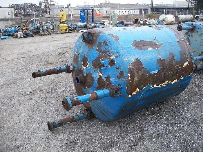 Used GLASSCOTE _UNKNOWN_ Glass Lined Tanks North Carolina US | DH Griffin Used Equipment #1383283