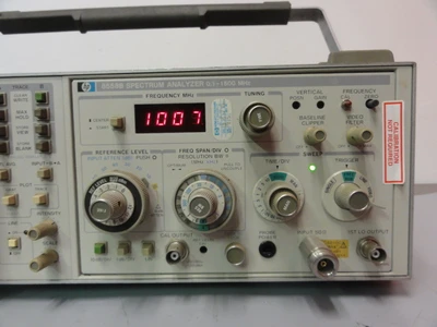 USED HEWLETT PACKARD 853A