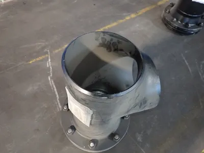 8" Pipe Fitting