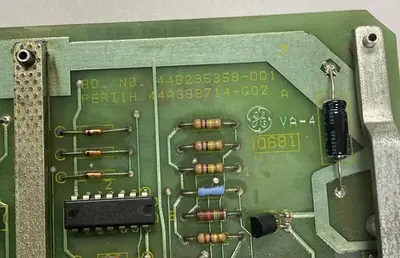 USED FANUC 44B295358-001