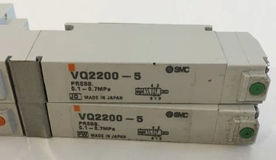 USED SMC VQ2200-5