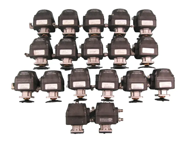Used ITT A205 Valves/Fittings New Hampshire US | Bitter End Trading #1127982