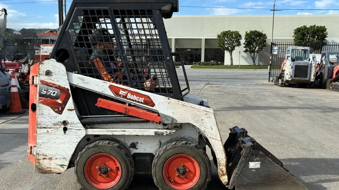 Used 2021 Bobcat S70 Skid Steer Loaders California US | Rubbl #981209