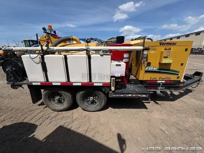 Used 2018 VAC-TRON 2018 VAC-TRON LP573XDT Vacuum Trailers Florida US | HDD Broker #1346728