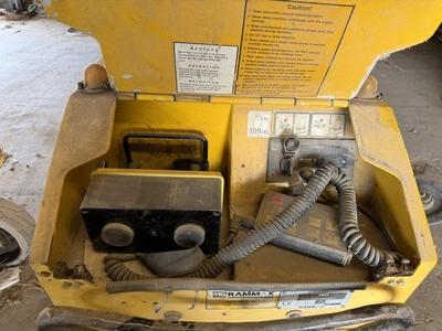Used _UNKNOWN_ _UNKNOWN_ Trench Rollers Texas US | Miedema Asset Management Group #1312471