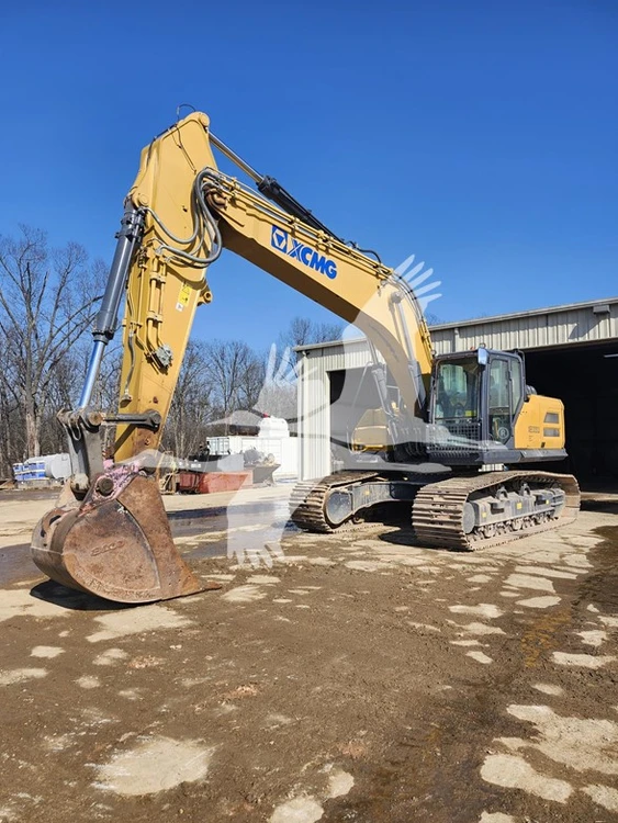 Used 2023 XCMG XE300U Crawler Excavators | Team Boone #718654