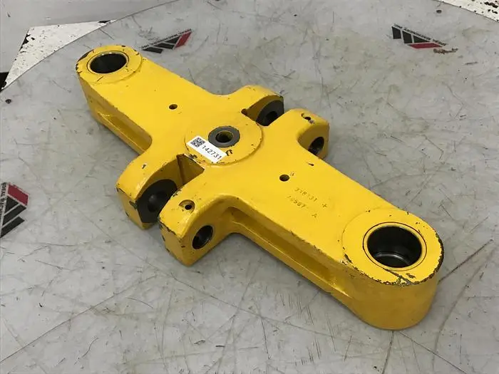 Used VAN DORN 338331 Injection Molding Parts Michigan US | Ideal Machinery #696493
