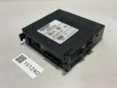 USED GE FANUC IC693APU302M