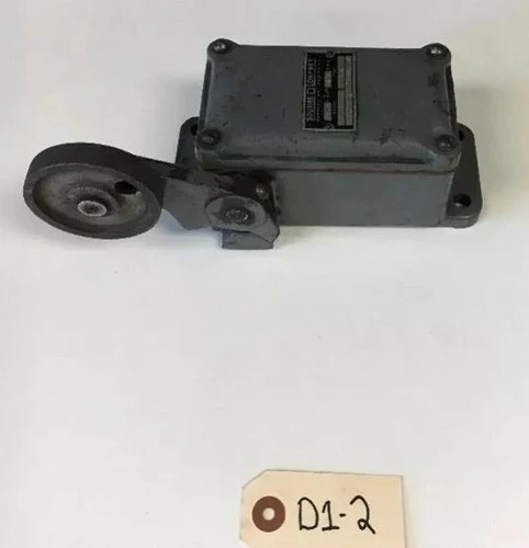 Used Square D 1053-B25-G1 Relays & Switches Indiana US | J&J Industrial Supply #540655