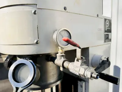 USED 1998 PREMIER MILL PLM-5