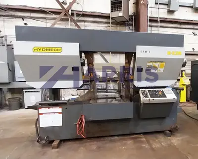2013 HYDMECH H-22A Horizontal Band Saw