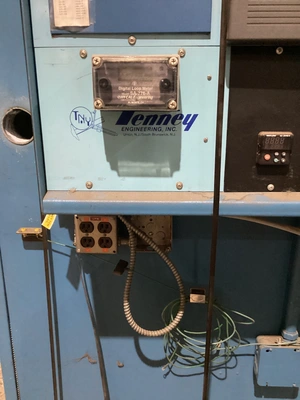 USED TENNEY TTC