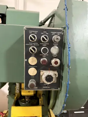 Used NIAGARA M-35 O.B.I. Presses Ohio US | G-2000, Inc. #1326858