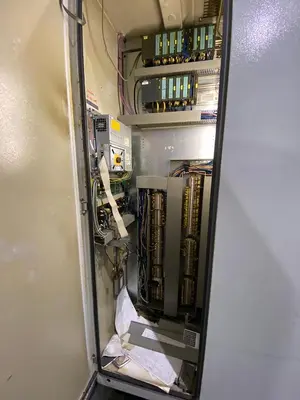 Used 2004 SW BA400-2 Horizontal Machining Centers CZ | Amaron s.r.o. #1056721