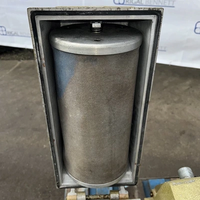 Conti Master Triple Feed Feeder