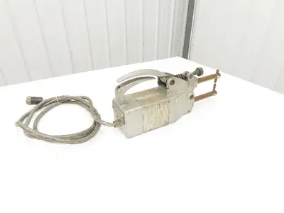 Resistal SPW Handheld Spot Welder 220VAC 3kVA Welds Sheet Steel 5 m/m 6" Depth
