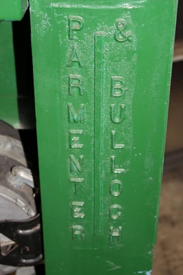 USED PARMENTER 500-1-03