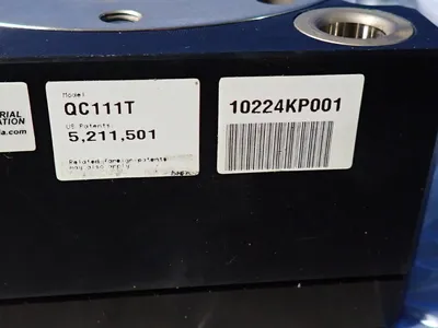 NEW ATI INDUSTRIAL AUTOMATION QC111T