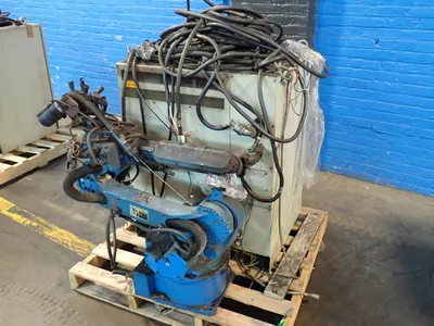 Used YASKAWA MOTOMAN MH6 Robots Ohio US | HGR 24 #915726