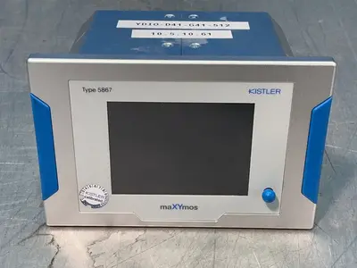 Used KISTLER 5867B0000 Automation Control (HMI) Ohio US | HGR 24 #1286834