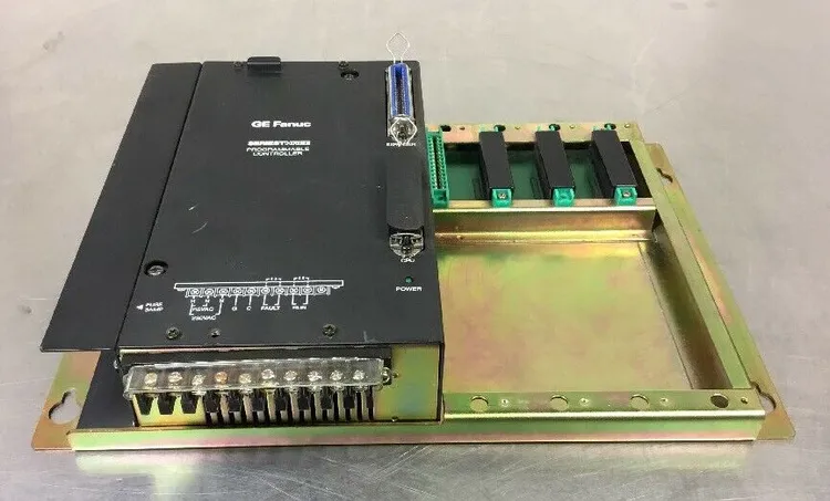 Used GE FANUC _UNKNOWN_ PLC Processors South Carolina US | Palmetto Automation #1164718