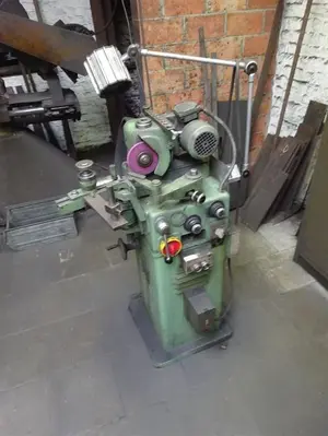 USED LOROCH JLM-SW SAWBLADE GRINDER