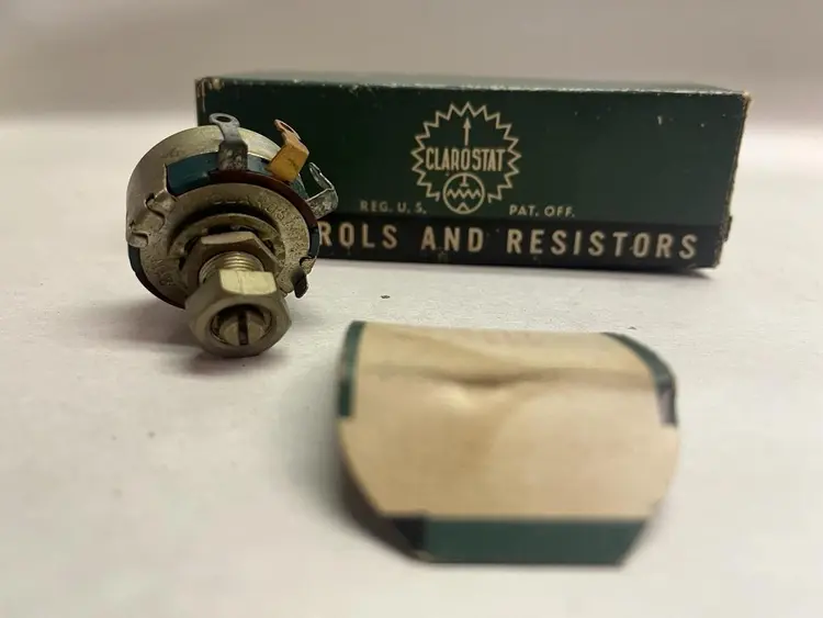 New | in-Stock CLAROSTAT 43C2-500 Miscellaneous Equipment (Electrical & Power) Ohio US | Surplus Asset Holdings #1455572
